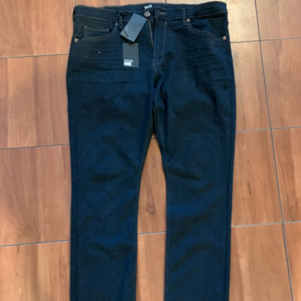 Paige Jeans new with tags 36X34